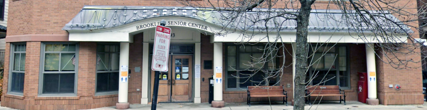 Brookline Senior Center